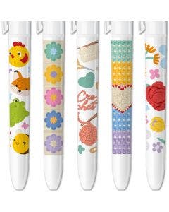 Collection BIC 4 Couleurs - Crochet