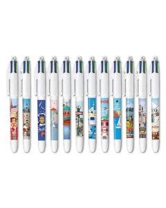 Collection BIC 4 Couleurs - Coffret France
