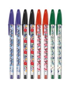Collection BIC Cristal – Petites Fleurs