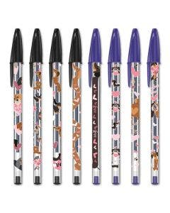 Collection BIC Cristal - Teckel
