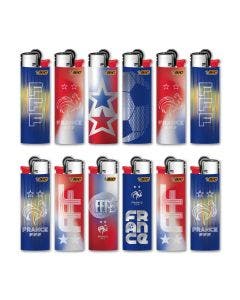 Collection BIC Maxi Briquets - FFF® France 2026