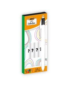 Collection BIC 4 Couleurs - Coffret mystère