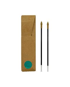 BIC Cristal Recharges - Vert