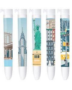 Collection BIC 4 Couleurs - New York City