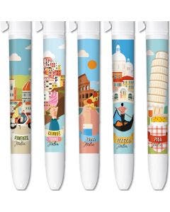 Collection BIC 4 Couleurs - Italia Bella!