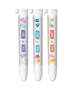 Collection BIC 4 Couleurs - Baby Shower - It's a girl!