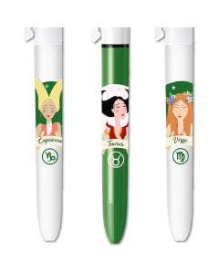 Collection BIC 4 Couleurs - Astro - Earth signs