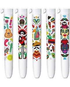 Collection BIC 4 Couleurs - Viva Mexico
