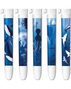Collection BIC 4 Couleurs - Sous l'océan