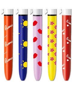 Collection BIC 4 Couleurs - BIC x Mathilde Cabanas