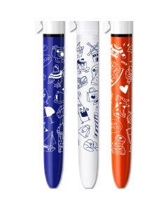 Collection BIC 4 Couleurs - BIC x OMY - France