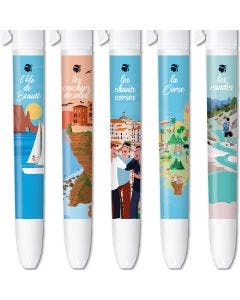 Collection BIC 4 Couleurs - Corse