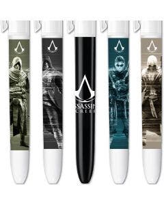 Collection BIC 4 Couleurs - Assassin's Creed - Legacy - Noir