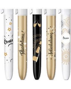 Collection BIC 4 Couleurs - Félicitations