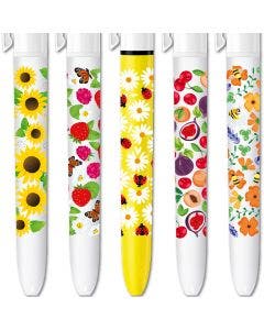 Collection BIC 4 Couleurs - Jardin d'été