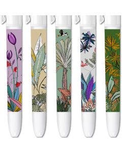 Collection BIC 4 Couleurs - Jungle Exotique
