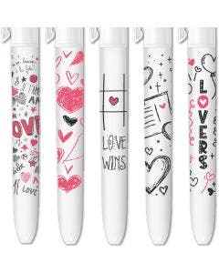 Collection BIC 4 Couleurs - Traits d'amour