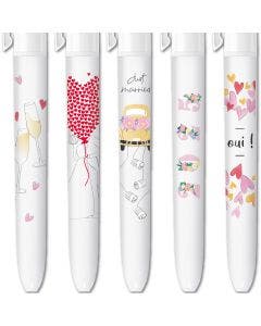 Collection BIC 4 Couleurs - Mariage 2025