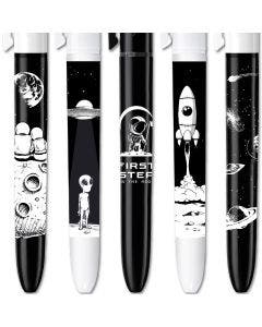 Collection BIC 4 Couleurs - Voyage dans l'espace