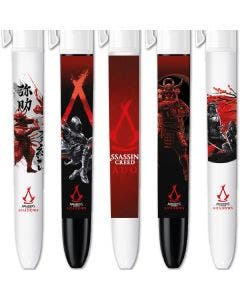 Collection BIC 4 Couleurs - Assassin's Creed - Shadows