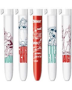 Collection BIC 4 Couleurs – Astérix
