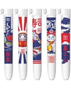 Collection BIC 4 Couleurs - Japan Mania