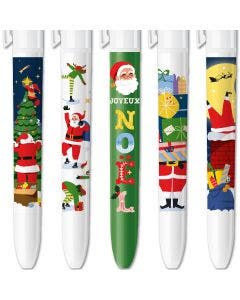 Collection BIC 4 Couleurs - Père Noël