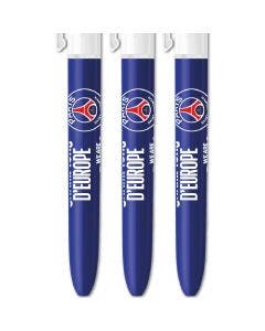 Collection BIC 4 Couleurs – Paris Saint-Germain – We are Paris