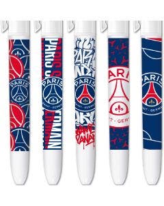 Collection BIC 4 Couleurs – Paris Saint-Germain