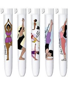 Collection BIC 4 Couleurs - Yoga