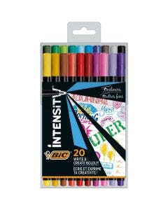 BIC Intensity Fine