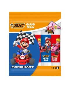 BIC Mario Kart™ ECOlutions Bâtons de Colle