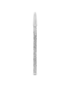 BIC Cristal Tournaire "Engrenages" - Blanc