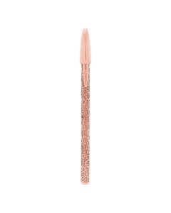 BIC Cristal Tournaire "Engrenages" - Rose