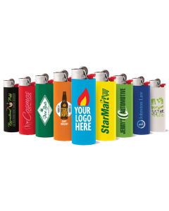 BIC® Logo Lighter - Standard Imprint