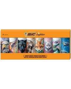 BIC Special Edition Tattoos Series Maxi Pocket Lighters