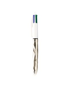 BIC 4 Couleurs BIC x Orlinski x Tournaire - Bronze Blanc