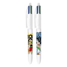 BIC 4 Couleurs Astérix x2