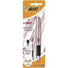 BIC Xpen Chrome Stylo-plume