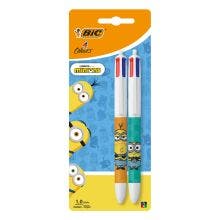 BIC 4 Couleurs Minions
