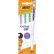 CRISTAL UP FUN AST BOX4 EU