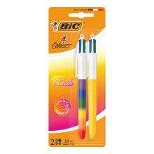 BIC 4 Couleurs Soft Le Bar à Couleurs