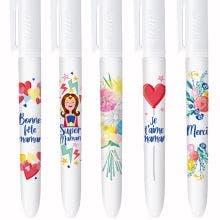 Collection BIC 4 Couleurs - Fête des Mères