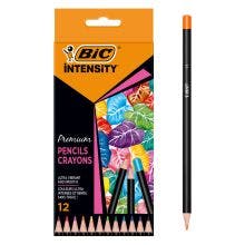 BIC Intensity Crayon de Couleur