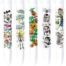 Collection BIC 4 Couleurs - Petits monstres