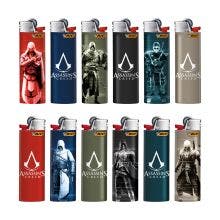 Collection BIC Maxi Briquets - Assassin’s Creed - Legacy