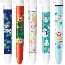 Collection BIC 4 Couleurs - Noël