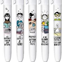 Collection BIC 4 Couleurs - Etudiants