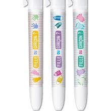 Collection BIC 4 Couleurs - Baby Shower - c'est un garçon !