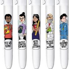 Collection BIC 4 Couleurs - Enseignants